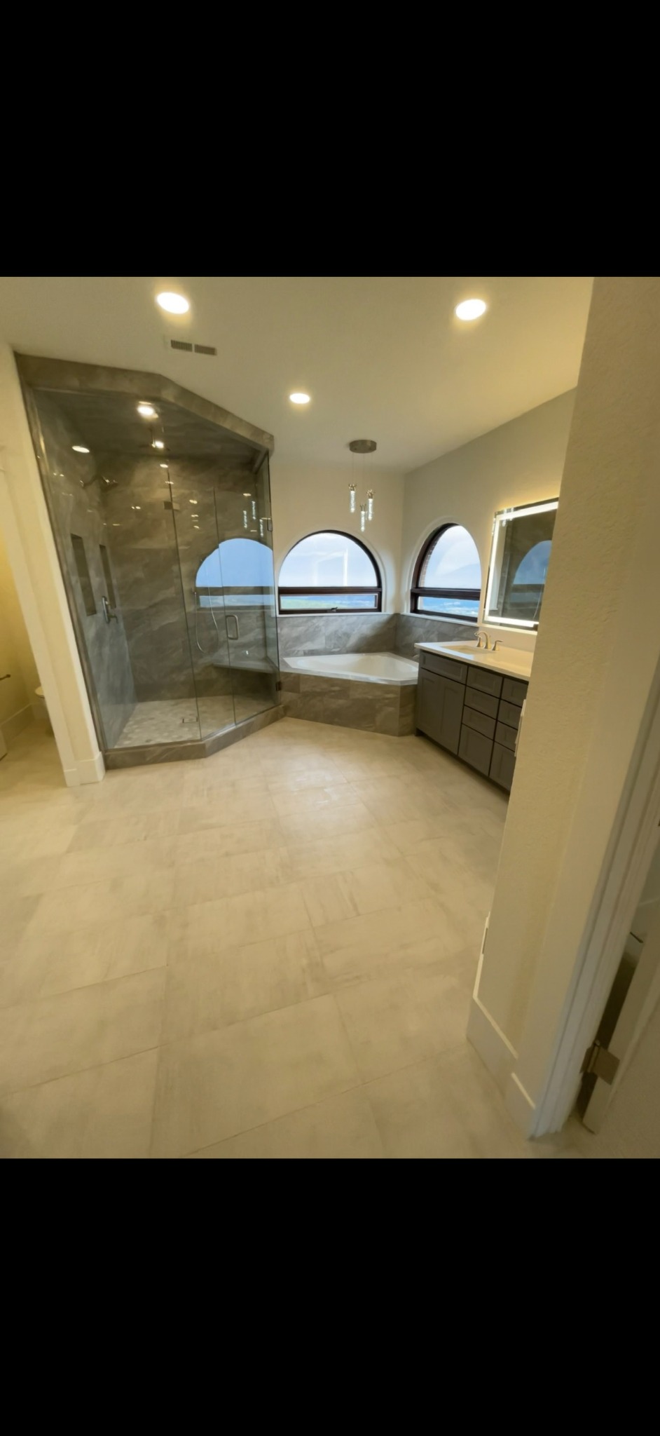 Luxury Primary Bathroom Transformation